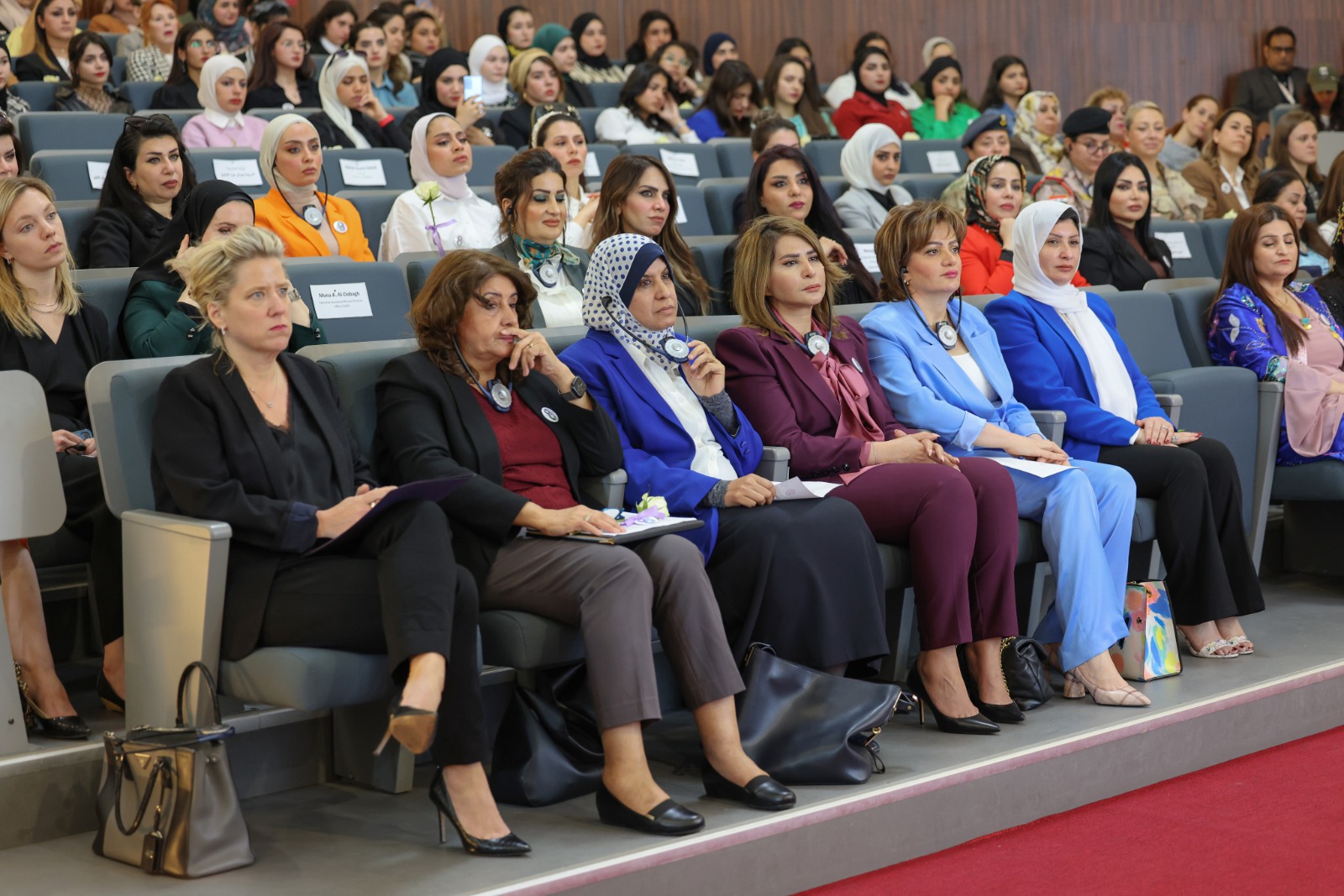 AUIB Celebrates International Women’s Day | The American University of ...