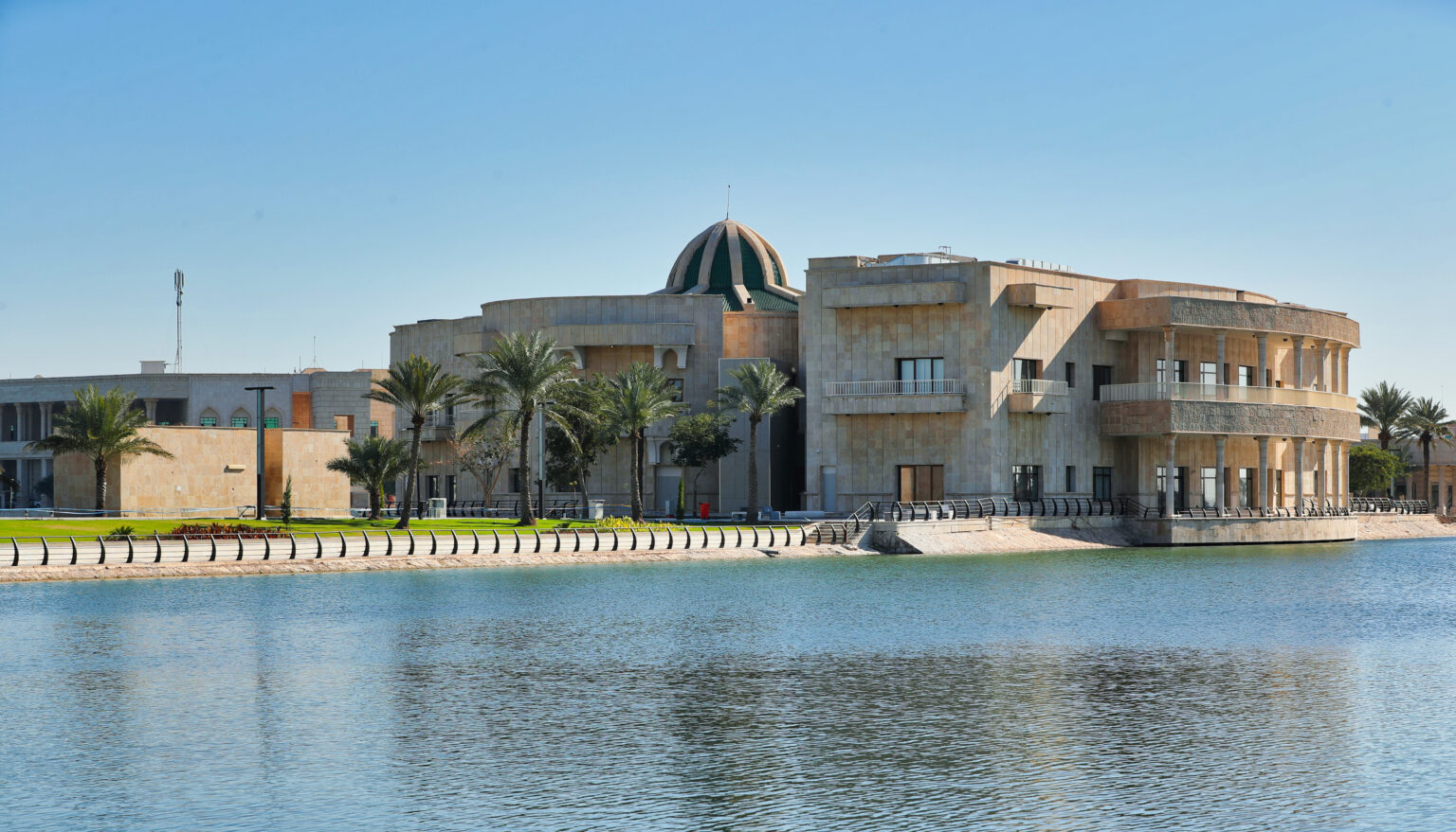 Graduate | The American University of Iraq – Baghdad (AUIB)