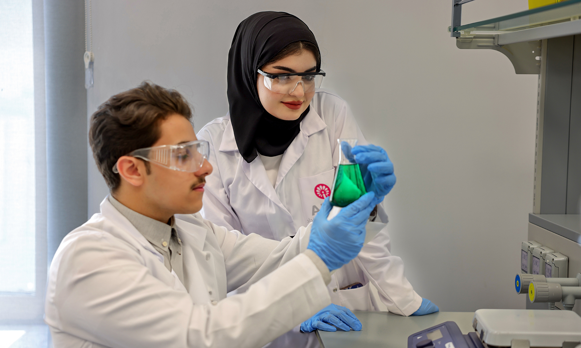 Academics | The American University of Iraq – Baghdad (AUIB)