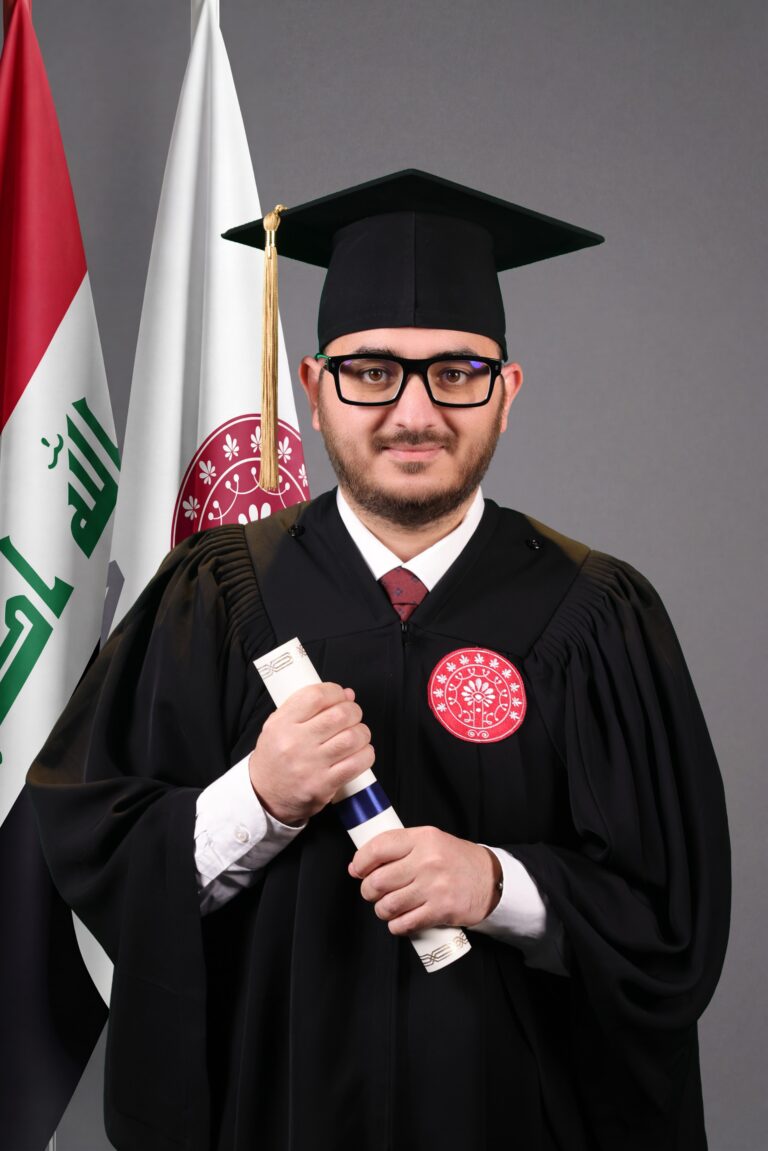AUIB Commencement 2026 | The American University of Iraq – Baghdad (AUIB)