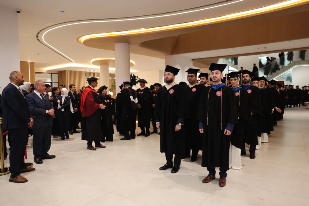 AUIB Commencement 2026 | The American University of Iraq – Baghdad (AUIB)