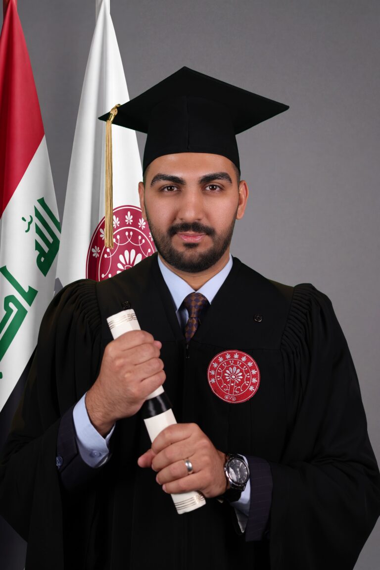 AUIB Commencement 2026 | The American University of Iraq – Baghdad (AUIB)